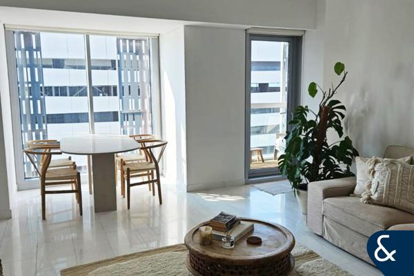 1 Bedroom | Marina Views | Vacant on Transfer